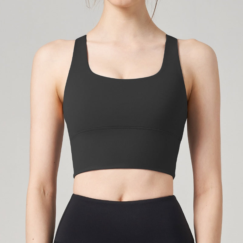 L2555# Women Yoga Bra