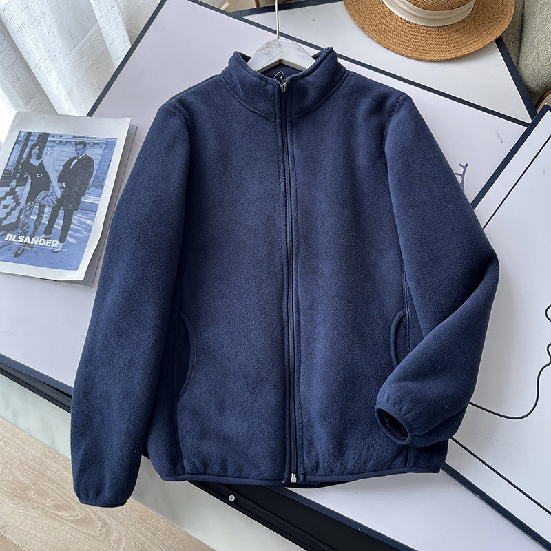 3467# Plush Fleece Jackets