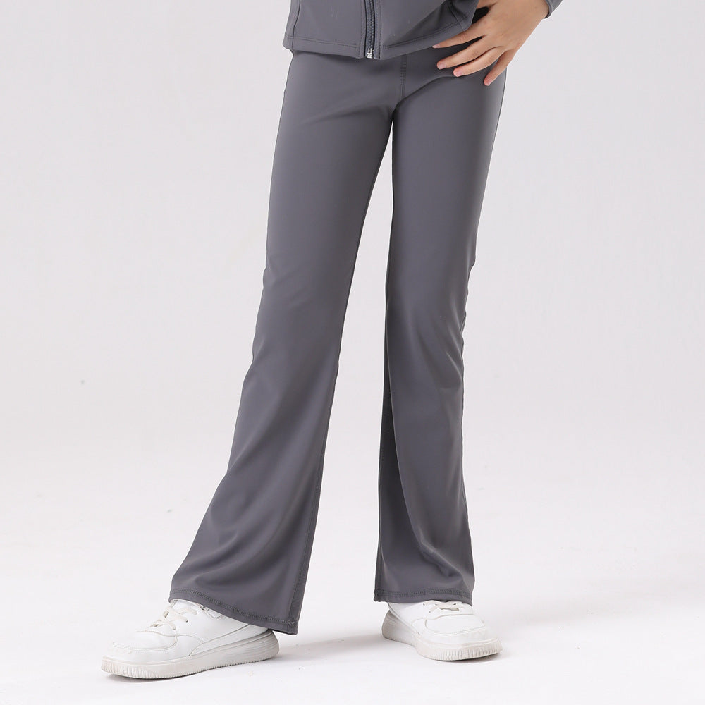 1886-1# Kids Jackets Pants Set