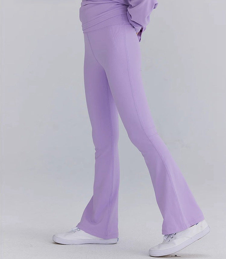 1886-1# Kids Jackets Pants Set