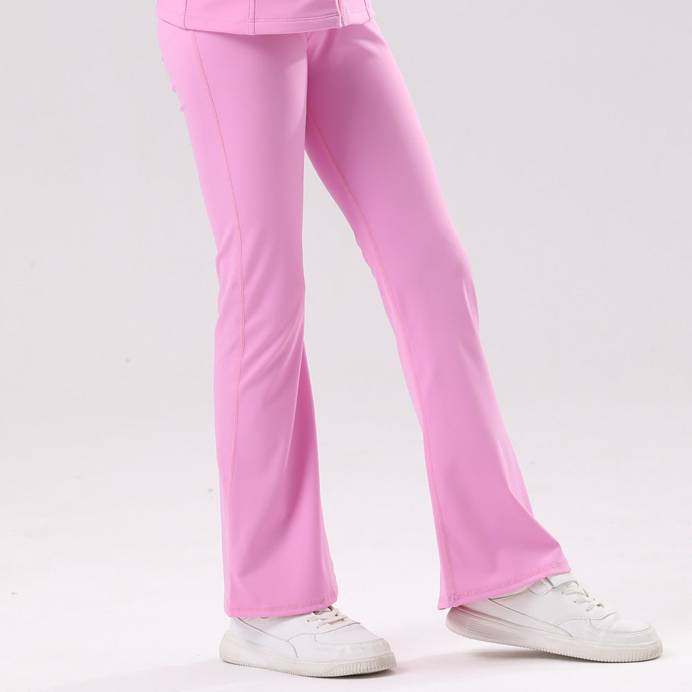 1886-1# Kids Jackets Pants Set