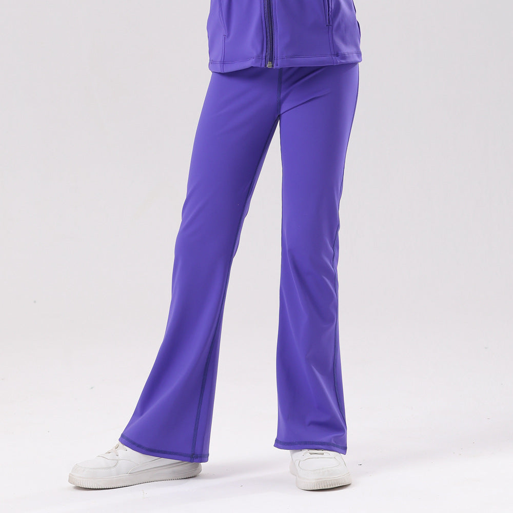 1886-1# Kids Jackets Pants Set