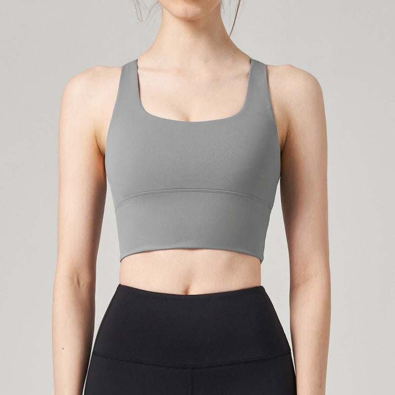 L2555# Women Yoga Bra