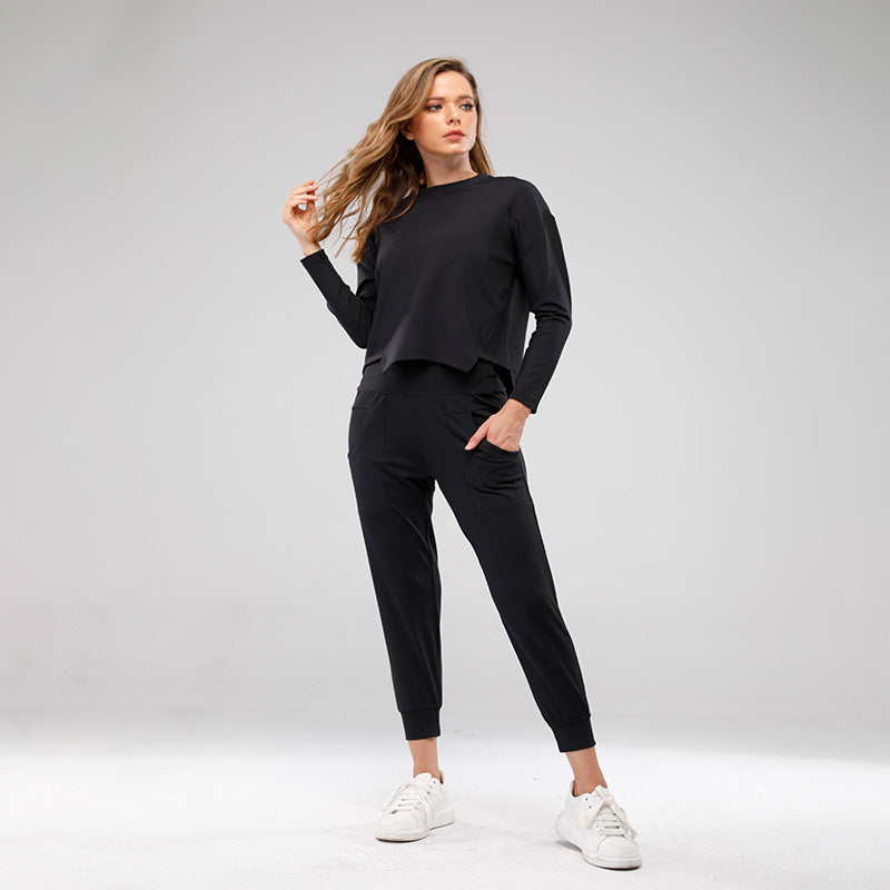 3394# Sweatshirt Pants Set
