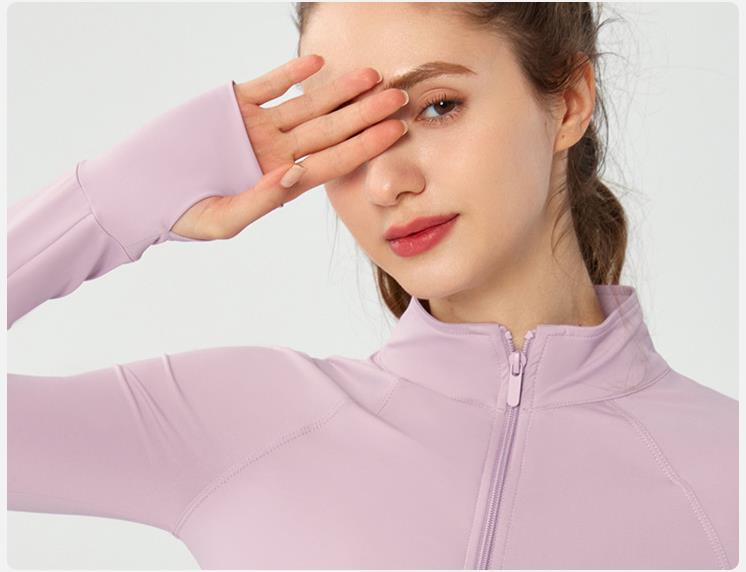 L2668# Women Sunscreen Jackets And Skirts Set