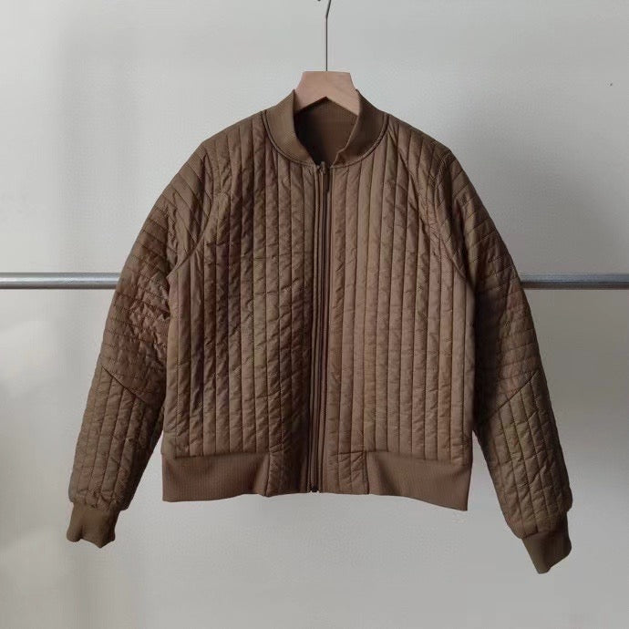 1793# Double face wear cotton jackets