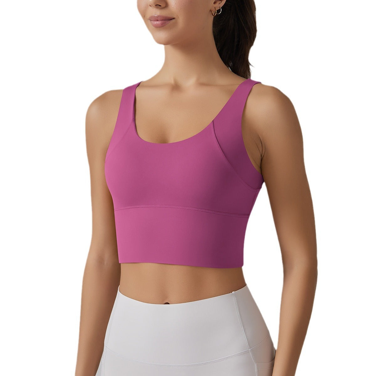 L2466# Women Yoga Bra