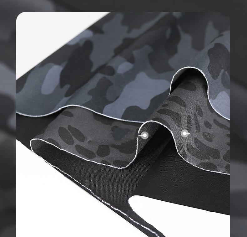 3522# Camouflgue shorts