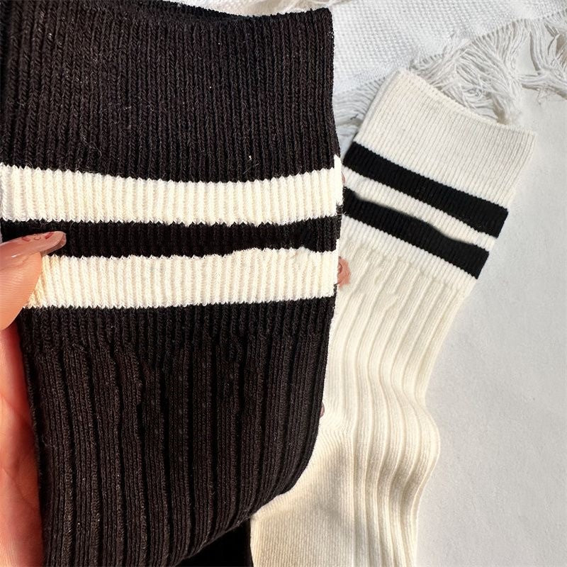 3491# 2Pairs/lot socks