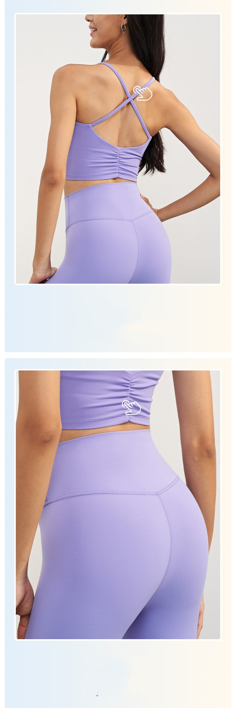 L2235# Women Yoga Bra Tank