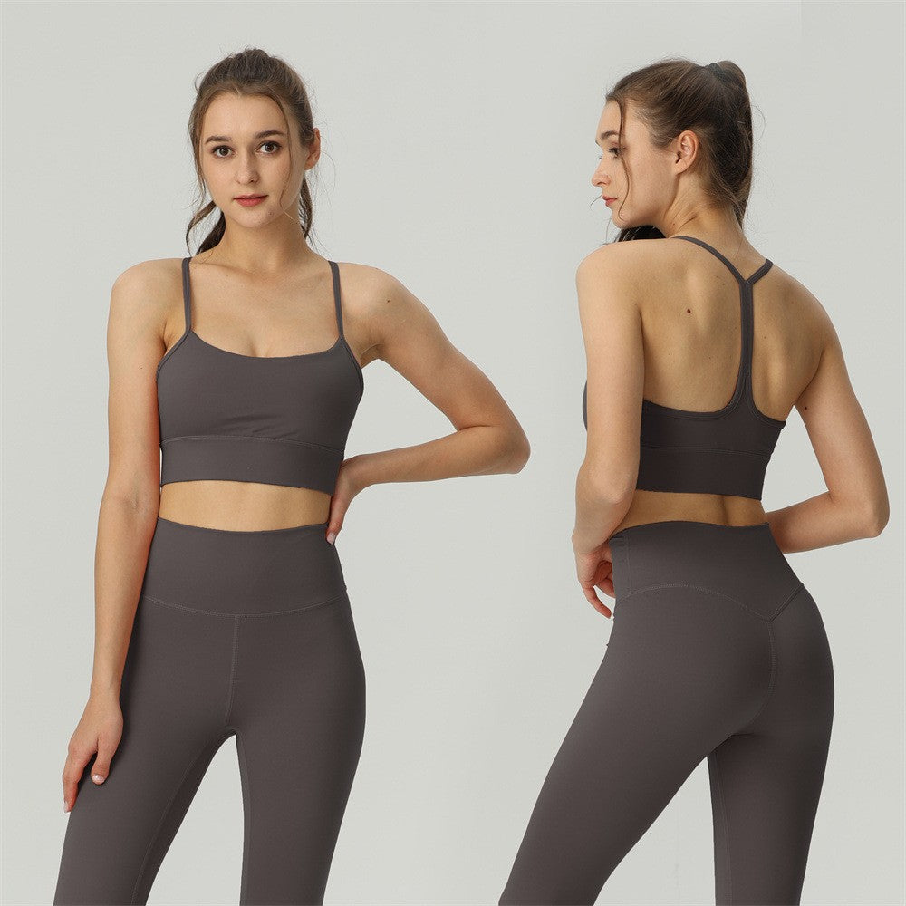 L2801-1# Women Yoga Bra