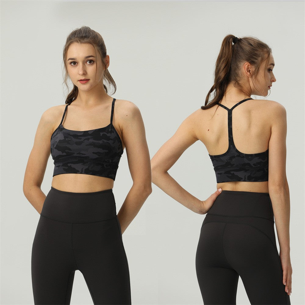 L2801-1# Women Yoga Bra