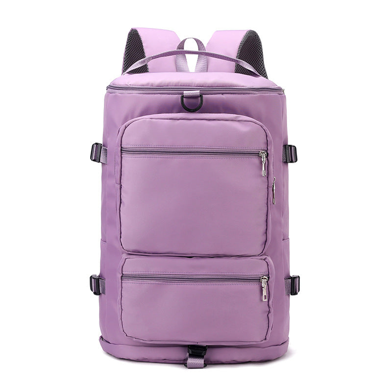 L2804# Unisex Backpack