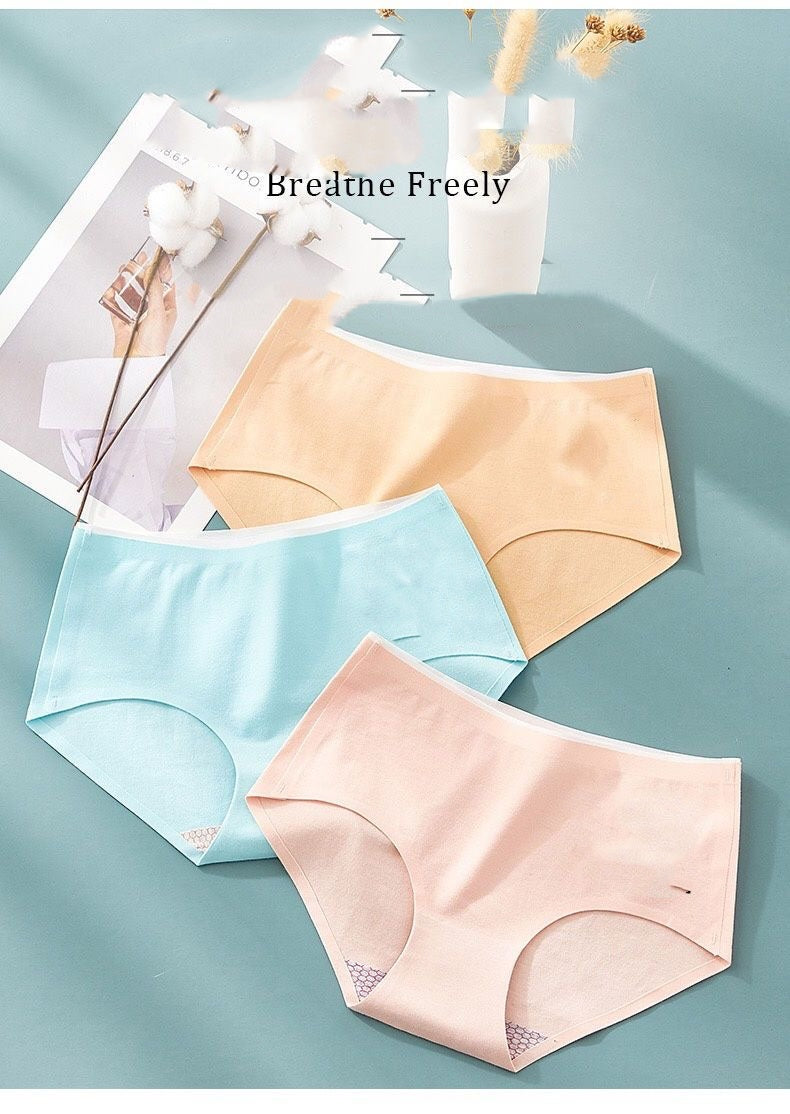 E1044# underpants 3pcs/lot