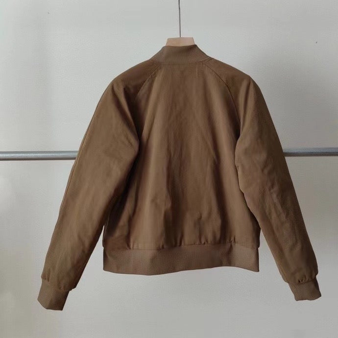 1793# Double face wear cotton jackets