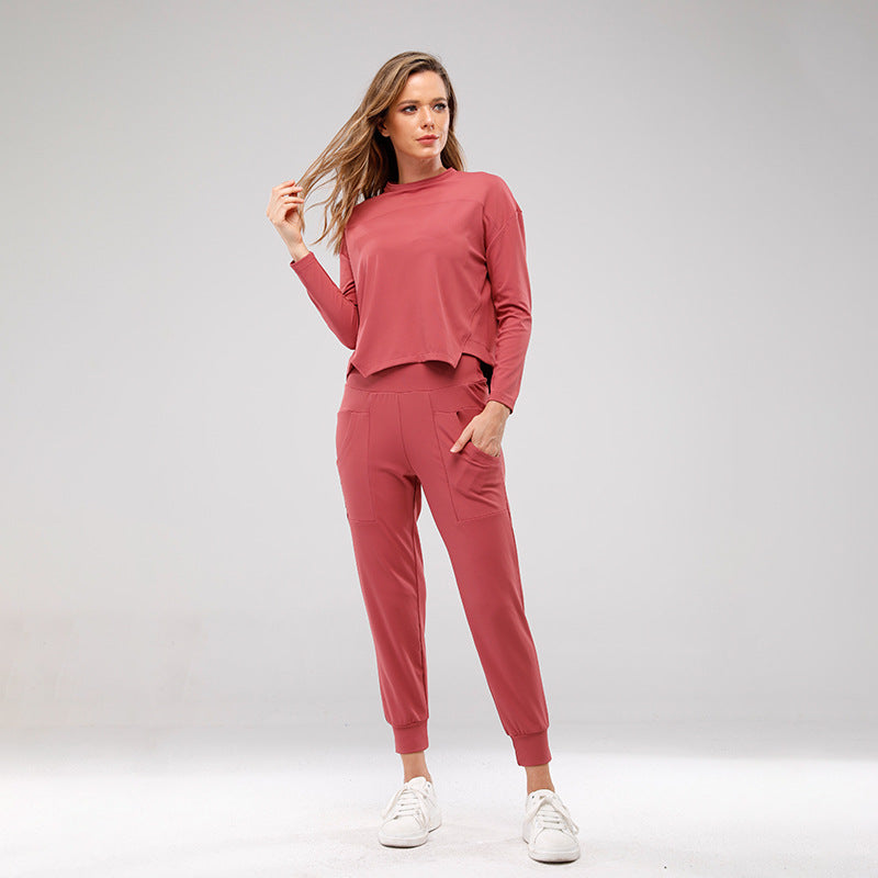 3394# Sweatshirt Pants Set