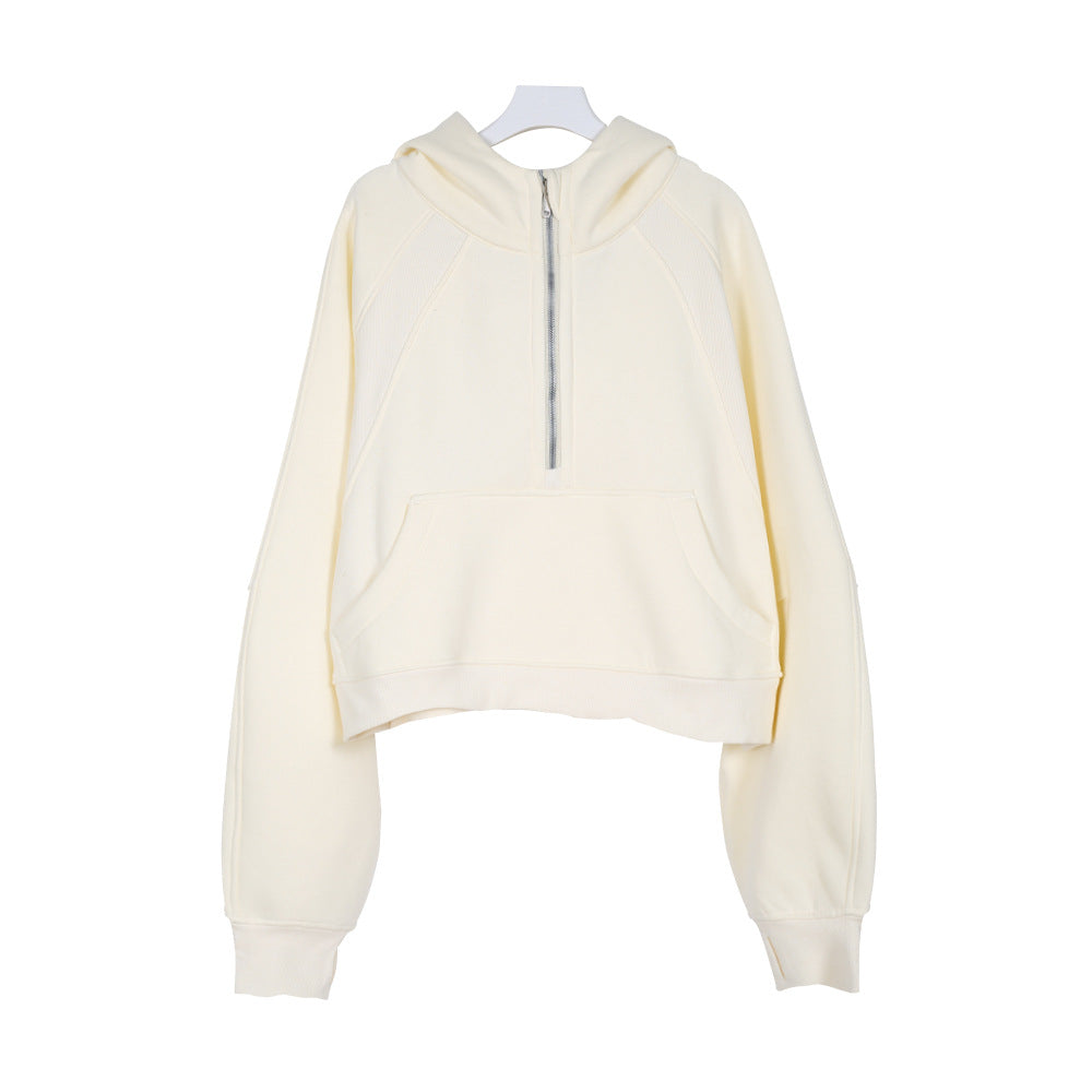 L3134# Women Fleece Hoodies