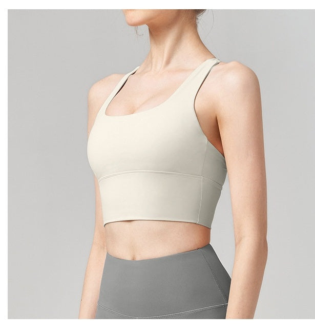 L2555# Women Yoga Bra