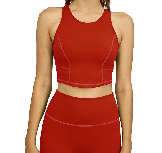 L2282# Women Yoga Bra