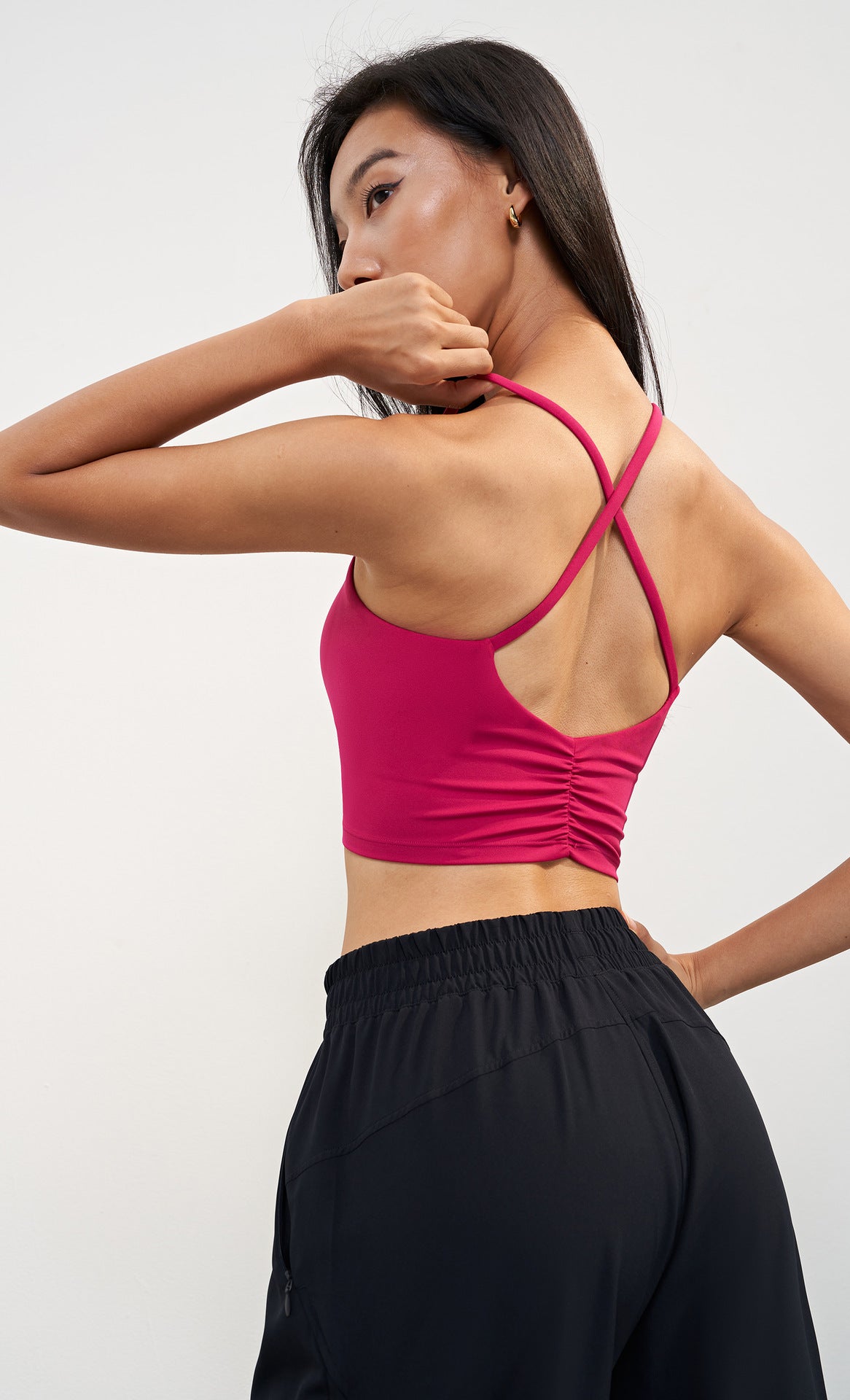 L2235# Women Yoga Bra Tank