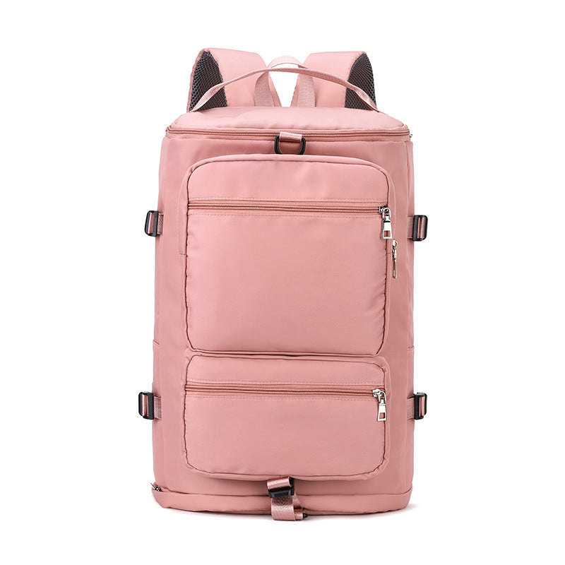 L2804# Unisex Backpack