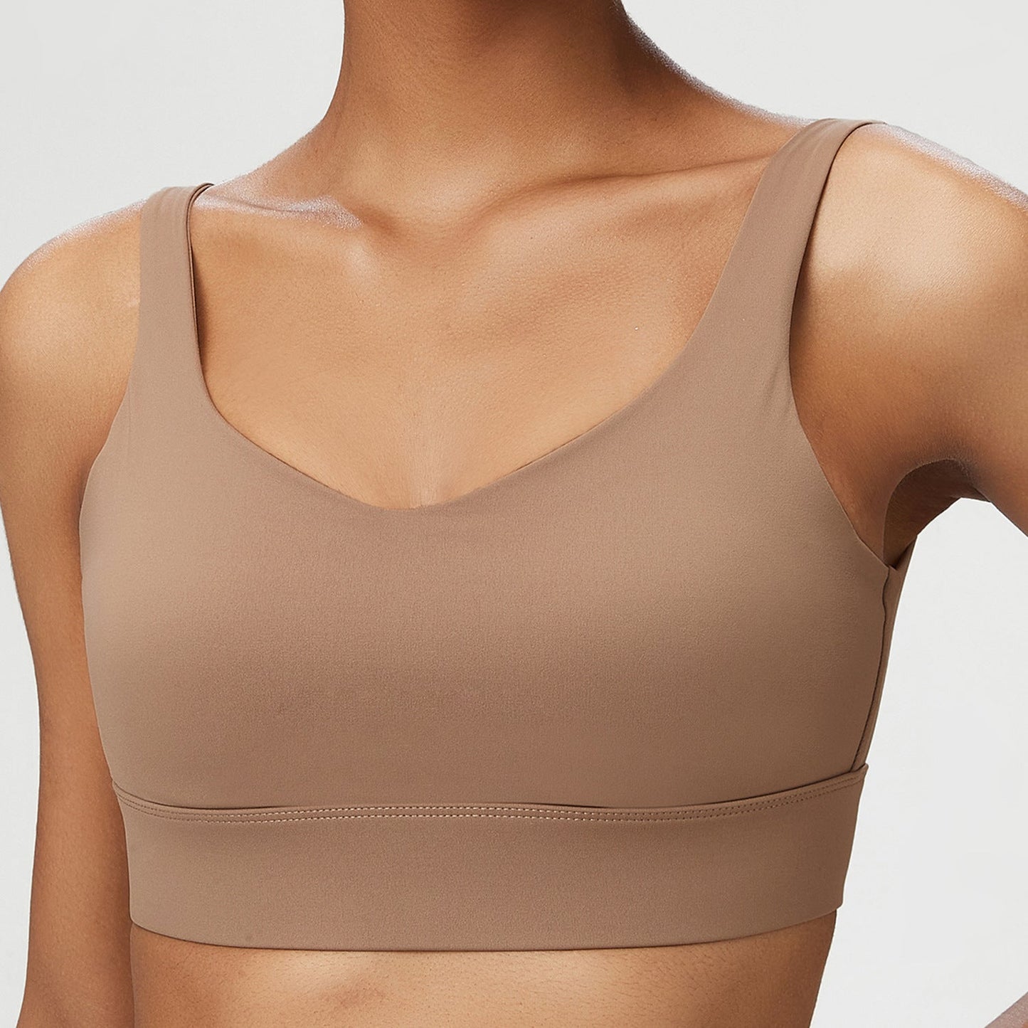 1962# One Piece Fixed Cup Bra