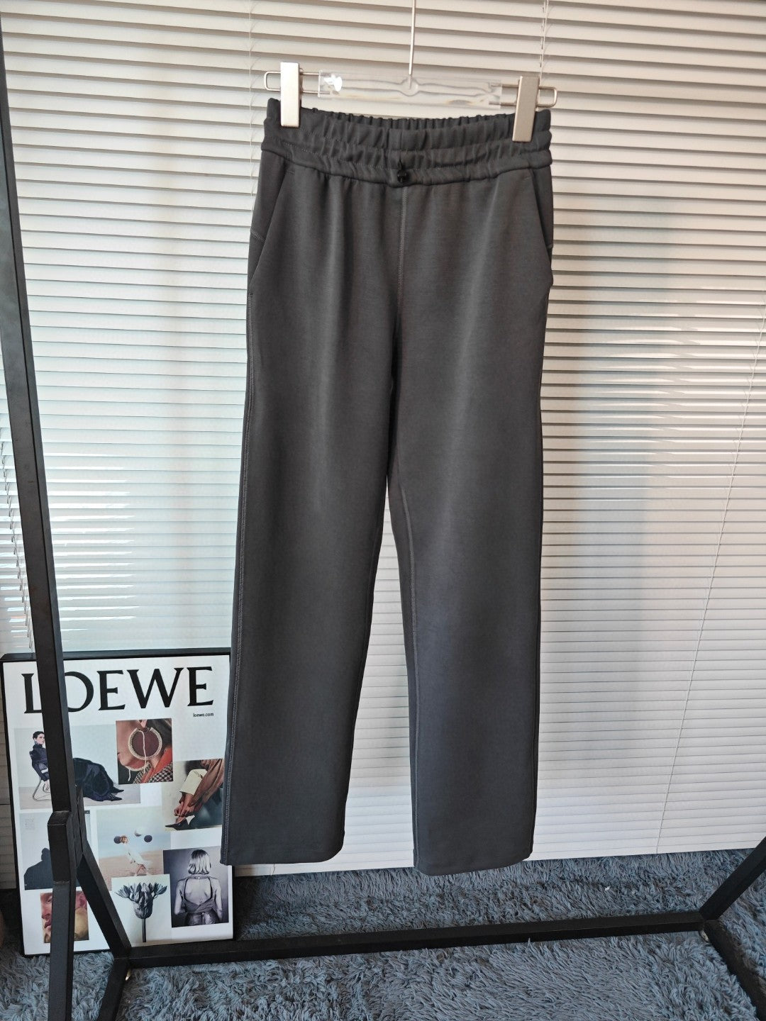 L3400# GX Women Straight-Leg Pants