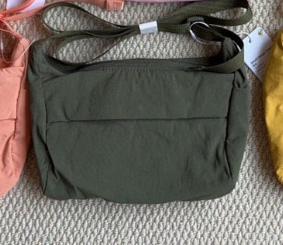 L3349# Unisex Hobo Bag