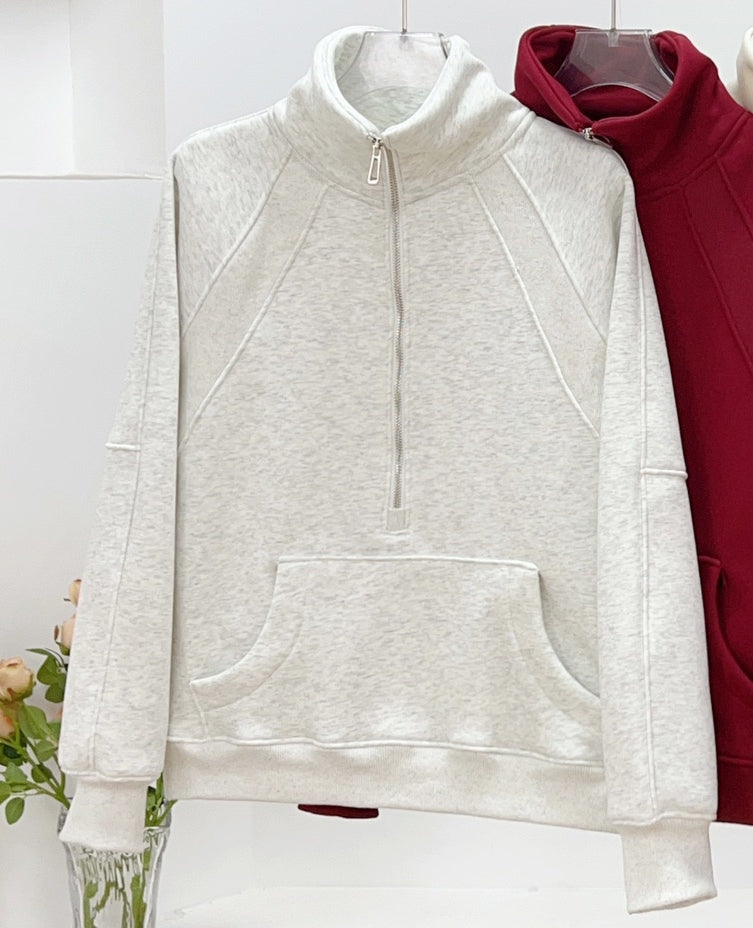 L4030# XY Women Fleece Hoodies