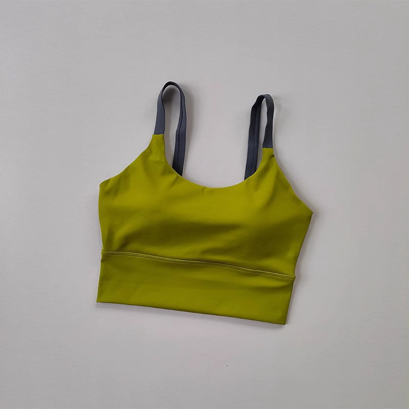 L4073# Women Yoga Bra