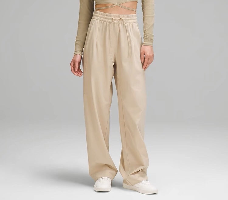 L3409# MC Women Wide Leg Pants