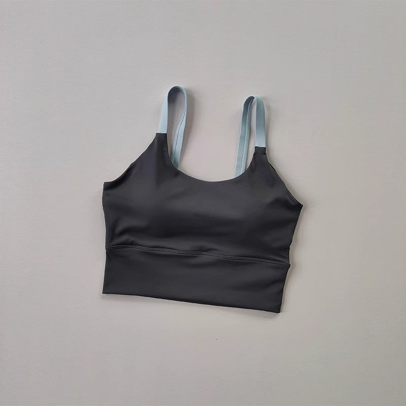 L4073# Women Yoga Bra