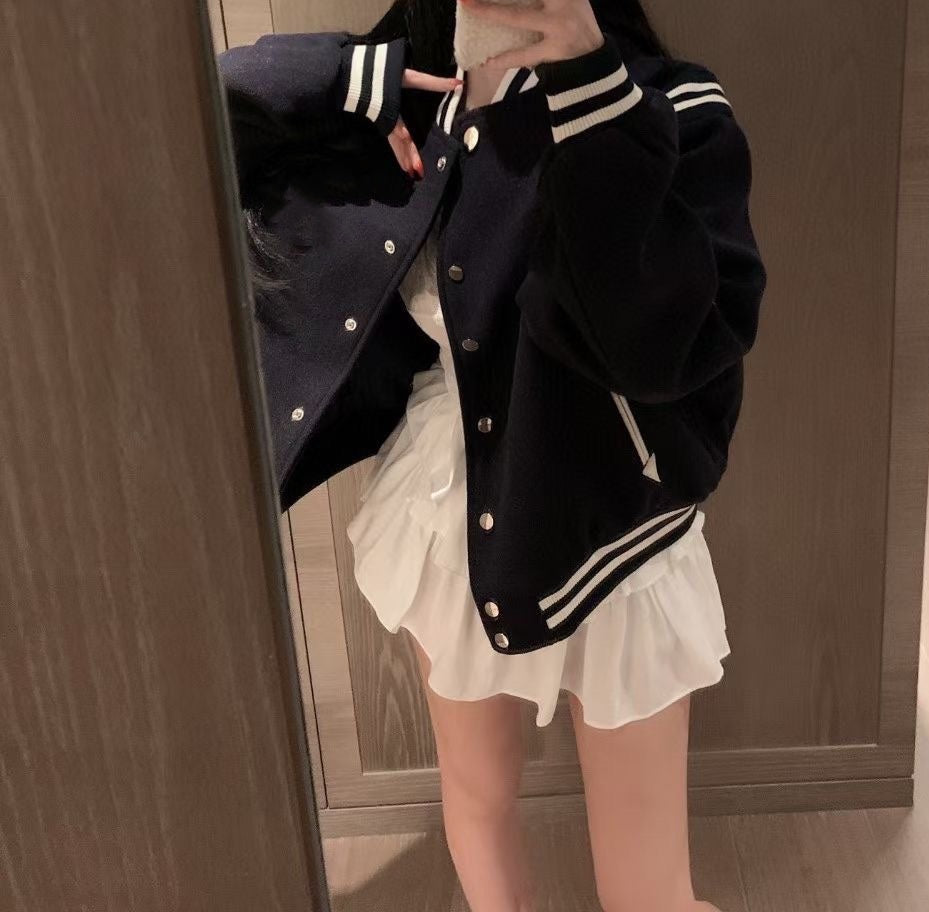 L3911#GX Cotton Coat