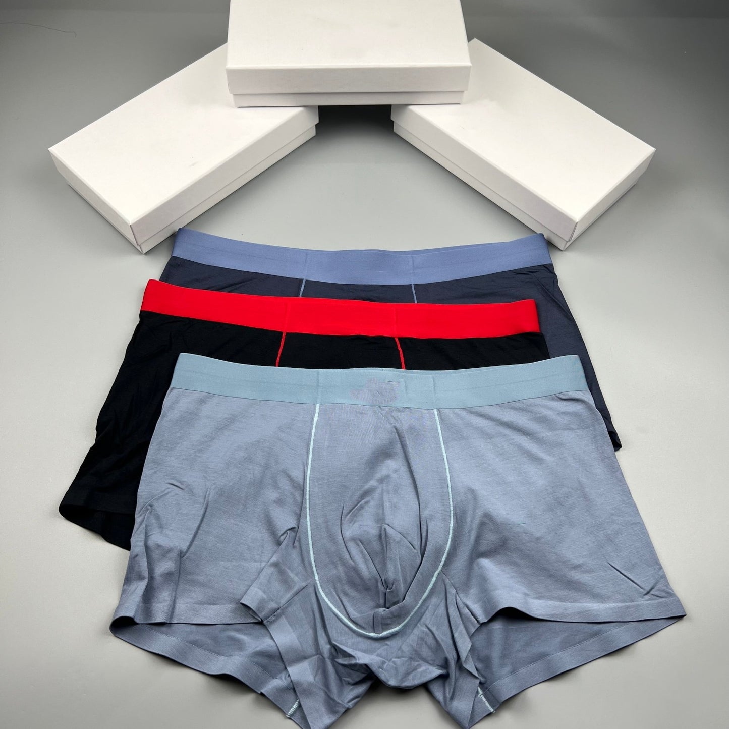 L3504#  Men Underpants 3pcs/lot