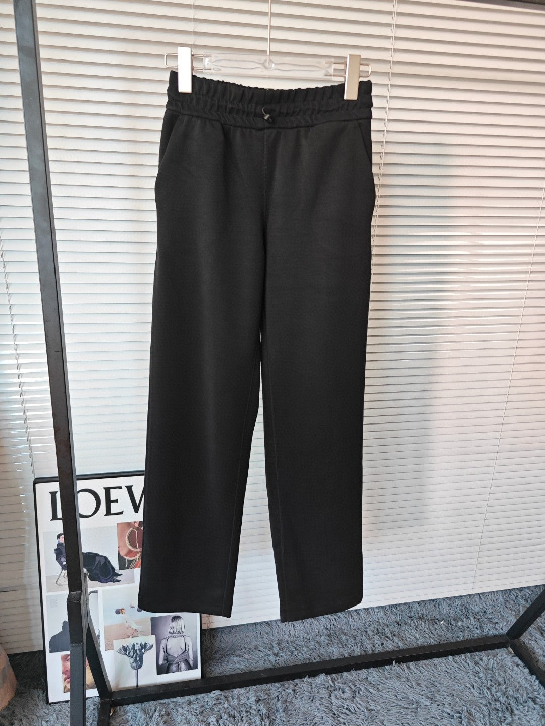 L3400# GX Women Straight-Leg Pants