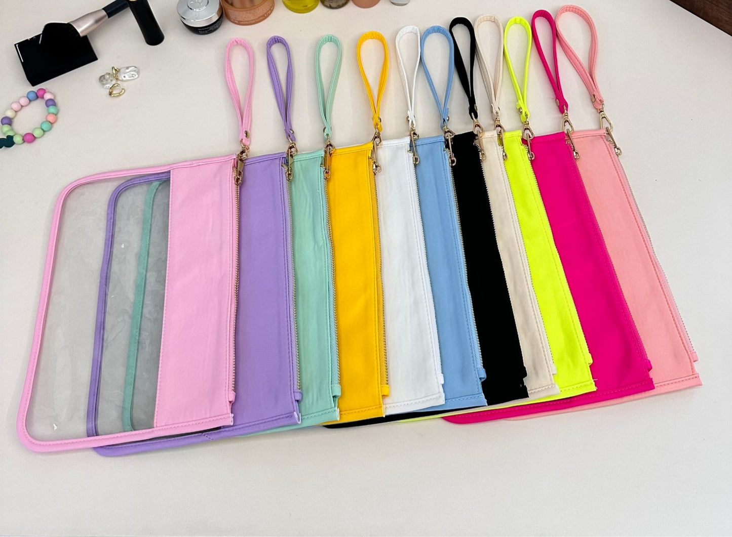 L3124#  PVC Waterproof Bag