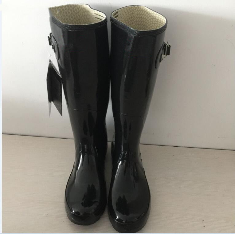 3253-1# Tall Rain Boots