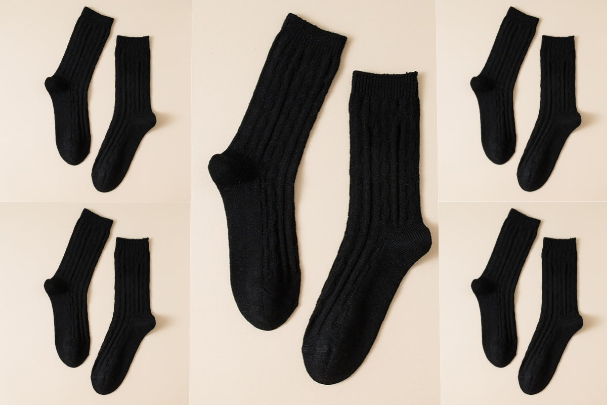 E4007#Fashion socks