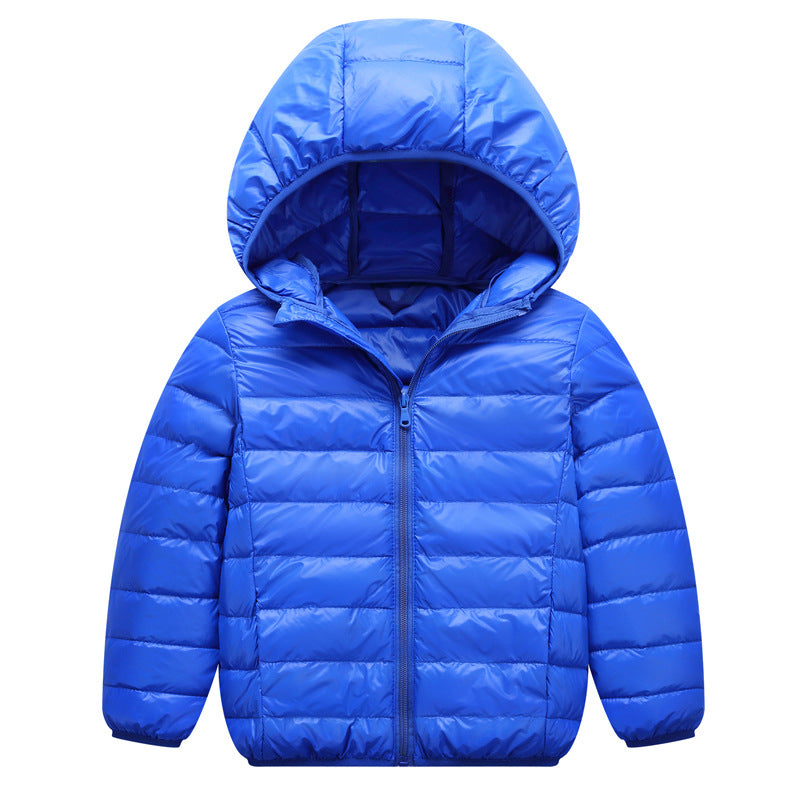 L3591#  Kids Down Coat