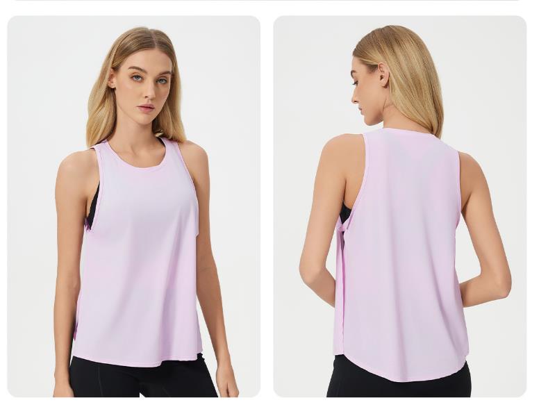 L4087# Women Yoga Tank