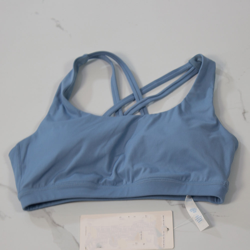 L2802# Women Yoga Bra