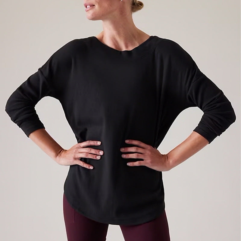 L3121#  Women Long Sleeve Shirts