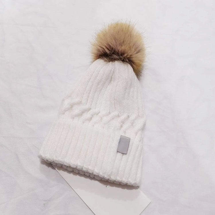 L3587#  Knitted Hat