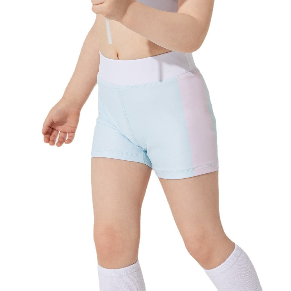 L3088# Kids Bra Shorts Set