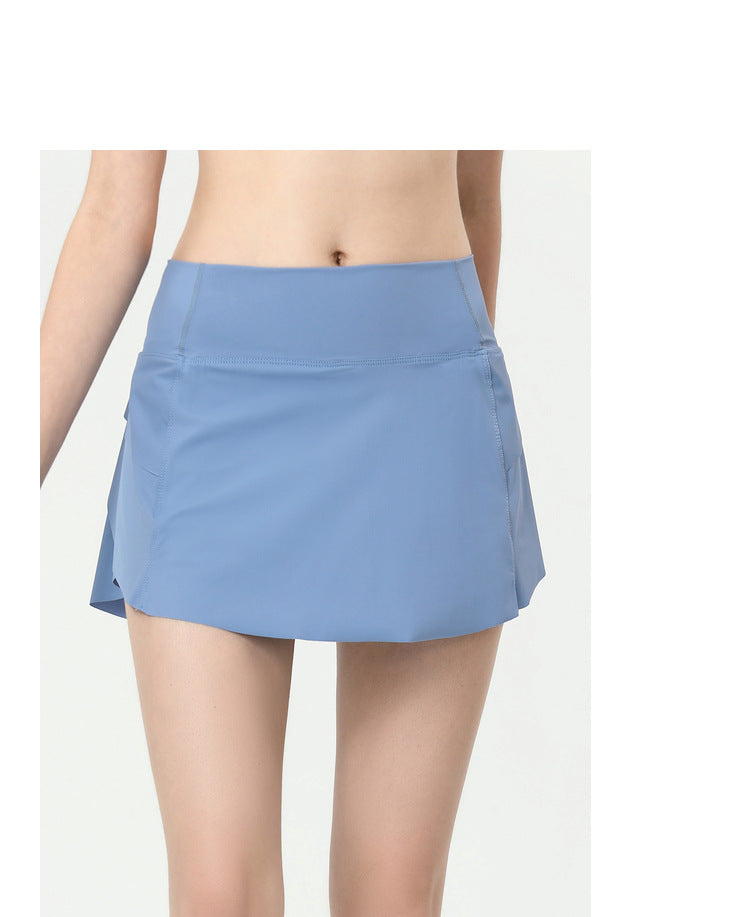 L3125#  Women Yoga Skirts