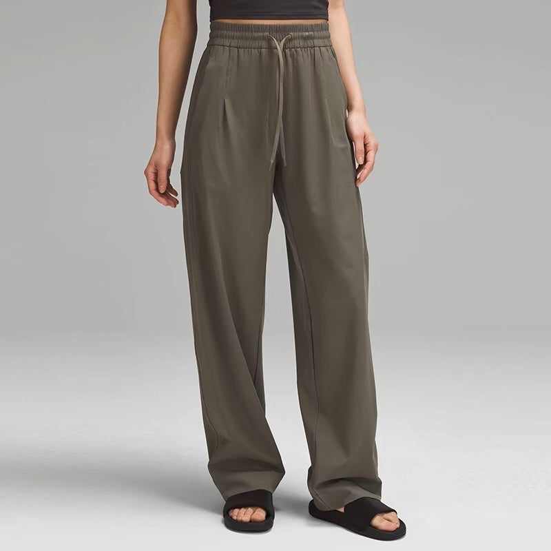 L3409# MC Women Wide Leg Pants