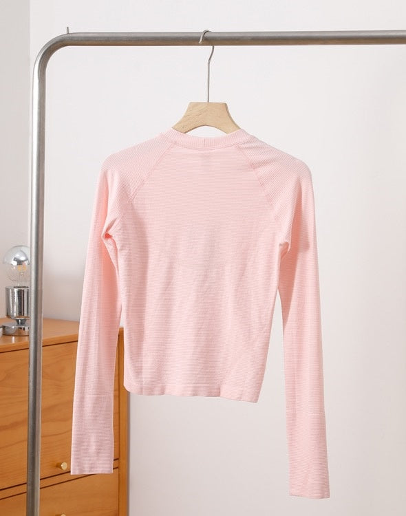 L3699#XY Women Sports Long Sleeve Shirts