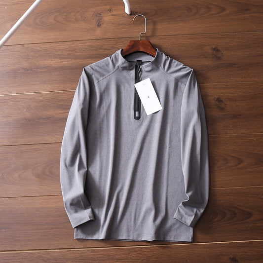 L3395# GX Men Half Zip Pullover