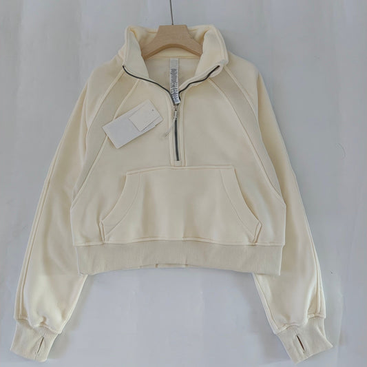 L3652#GX Women Fleece Hoodie