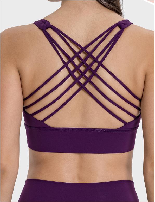 L2232# Women Yoga Bra